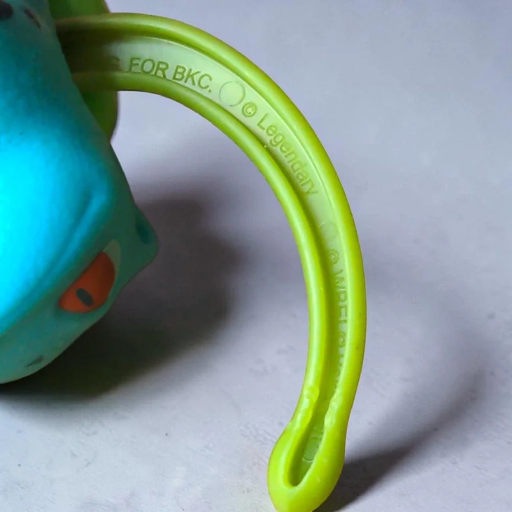 Burger King‎ Pokemon Bulbasaur Detective Pikachu Movie Toy 2019 Lot of 2 Figures